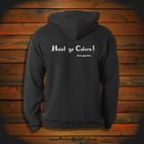 "Hoist ye Colors!" Hooded Sweatshirt