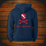 "Diver" Hooded Sweatshirt