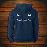 "Swallows" Hooded Sweatshirt