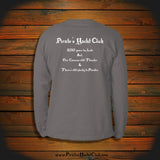 "200 years too Late. But, Our Cannons still Thunder & There's still plenty to Plunder" Long Sleeve