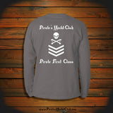 "Pirate First Class" Long Sleeve