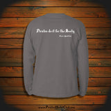 "Pirates do it for the Booty" Long Sleeve