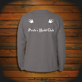 "Swallows" Long Sleeve