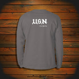 "USN" Long Sleeve