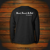 "Blood, Sweat, & Salt" Long Sleeve