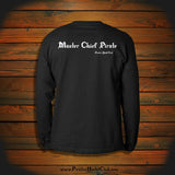 "Master Chief Pirate" Long Sleeve