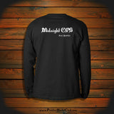 "Midnight OPS" Long Sleeve