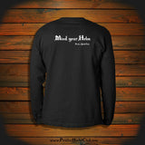 "Mind your Helm" Long Sleeve