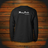 "Navy Pirate" Long Sleeve
