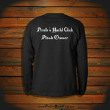 "Plank Owner" Long Sleeve