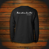 "Rule with an Iron Fist" Long Sleeve