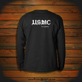 "USMC" Long Sleeve