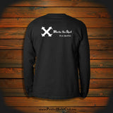 "X Marks the Spot" Long Sleeve
