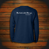 "Beer heals what Ales you" Long Sleeve