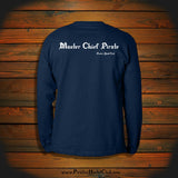 "Master Chief Pirate" Long Sleeve