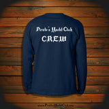 "CREW" Long Sleeve