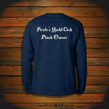 "Plank Owner" Long Sleeve