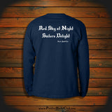"Red Sky at Night, Sailor's Delight" Long Sleeve