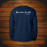 "Rule with an Iron Fist" Long Sleeve