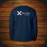 "X Marks the Spot" Long Sleeve