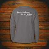 "If you don't like Pirates.. Get out of the Water" Long Sleeve