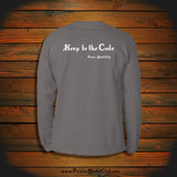 "Keep to the Code" Long Sleeve