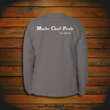 "Master Chief Pirate" Long Sleeve
