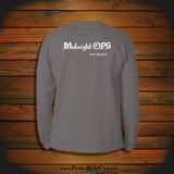 "Midnight OPS" Long Sleeve