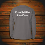 "Plank Owner" Long Sleeve