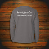 "Putting the Wind back in your Sails" Long Sleeve