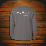 "Ship Happens" Long Sleeve
