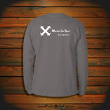 "X Marks the Spot" Long Sleeve