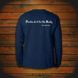 "Pirates do it for the Booty" Long Sleeve