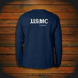 "USMC" Long Sleeve