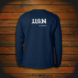 "USN" Long Sleeve