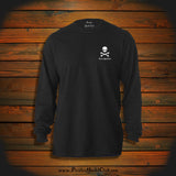 "No wake Zone" Long Sleeve