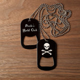 Dog Tag Bottle Opener