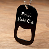Dog Tag Bottle Opener