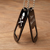 Dog Tag Bottle Opener
