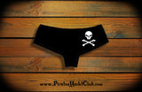 "Skull & Crossbones" Shorties