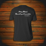 "Pillage Naked, Show off your Cannonballs" T-Shirt