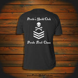 "Pirate First Class" T-Shirt