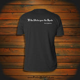 "To the Victor goes the Spoils" T-Shirt