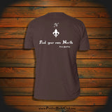 "Find your own North" T-Shirt