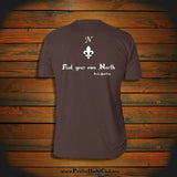 "Find your own North" T-Shirt