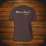 "Hoist ye Colors!" T-Shirt