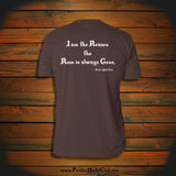 "I am the Reason the Rum is always Gone" T-Shirt