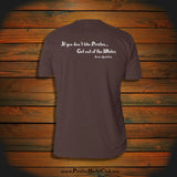 "If you don't like Pirates.. Get out of the Water" T-Shirt