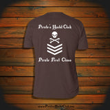 "Pirate First Class" T-Shirt