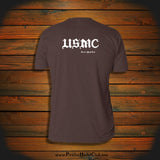 "USMC" T-Shirt